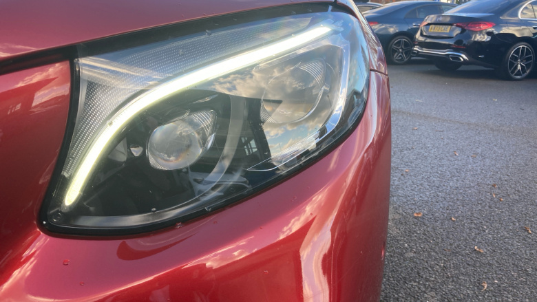 Mercedes-Benz GLC 250 4Matic AMG Line Premium Plus 5dr 9G-Tronic Petrol Estate